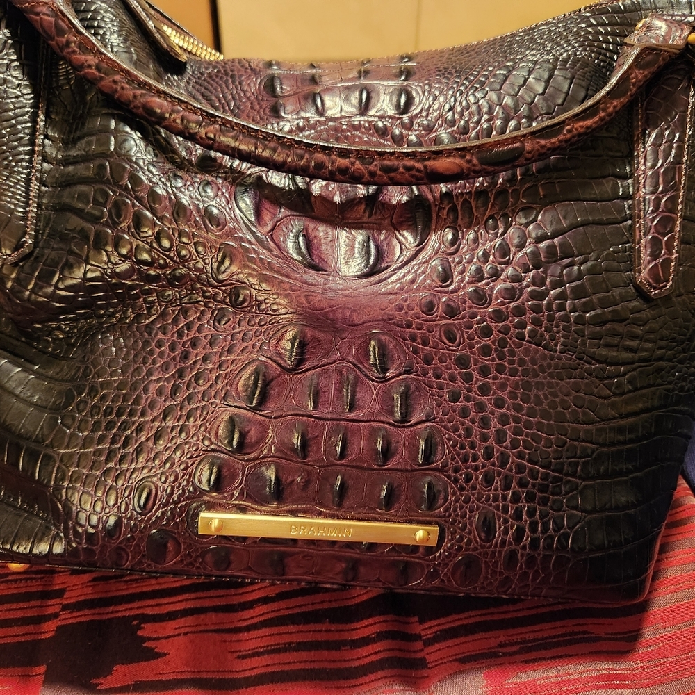 Brahmin purse